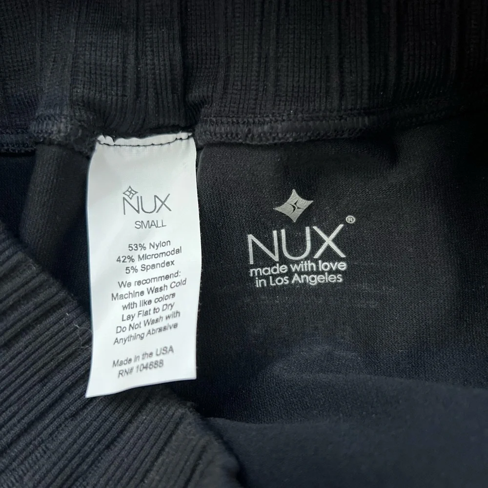 NUX High Waist Ombre Leggings - Picture 5 of 10